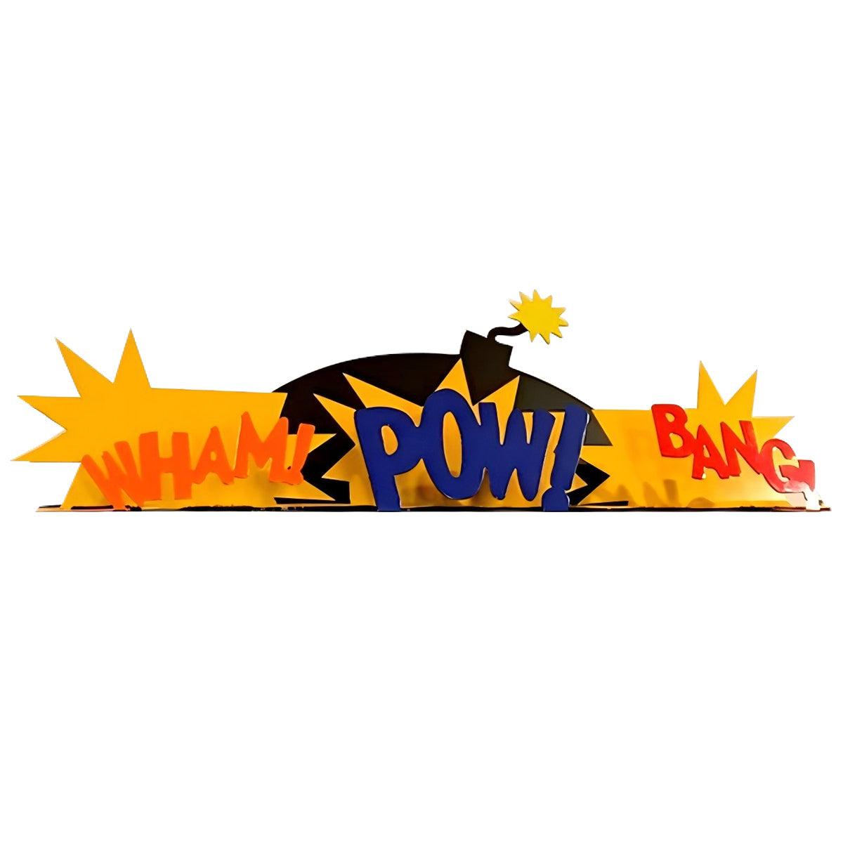 Silhouette de flipper Batman 66