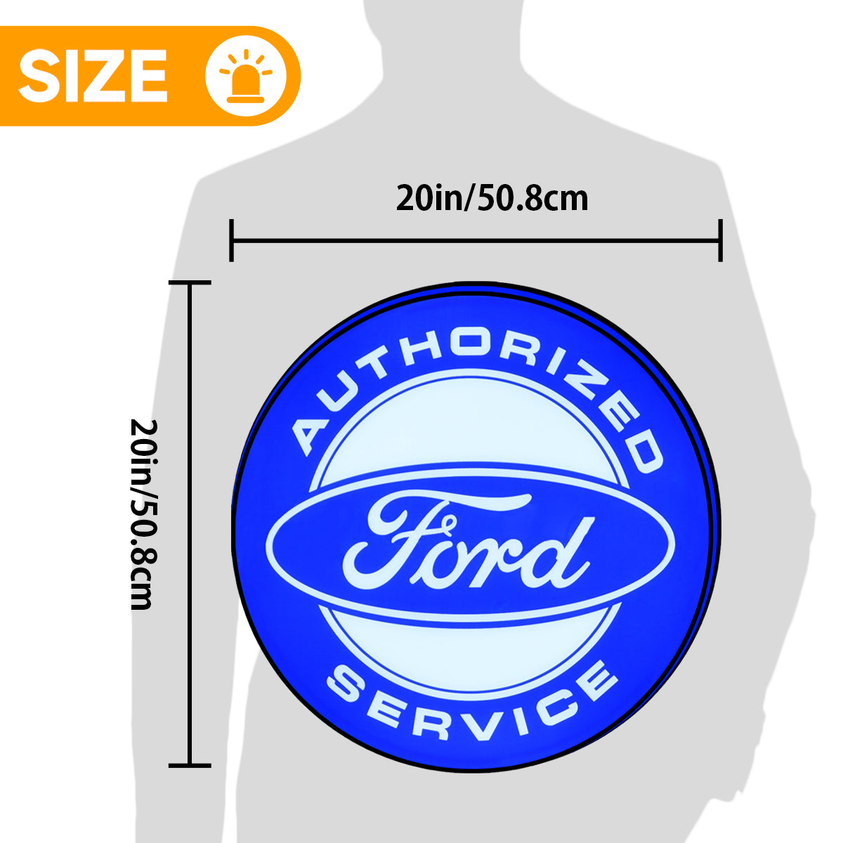 Ford Mustang Pinball Topper personnalisé 3D LED Topper imprimé Lightbox