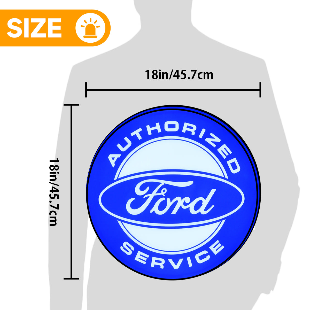 Ford Mustang Pinball Topper personnalisé 3D LED Topper imprimé Lightbox