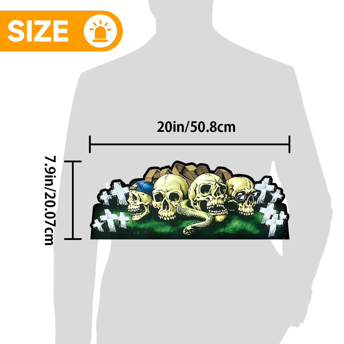 Stern Metallica Remastered Skull Topper