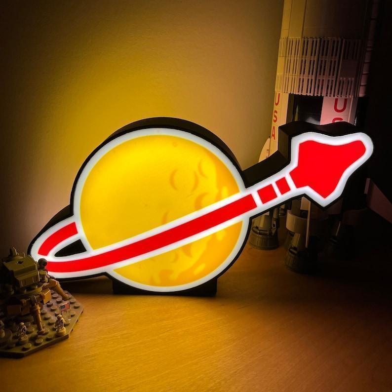 Klassische dekorative Leuchte