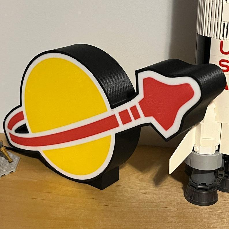 Klassische dekorative Leuchte