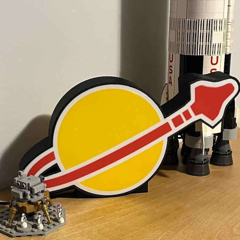 Klassische dekorative Leuchte