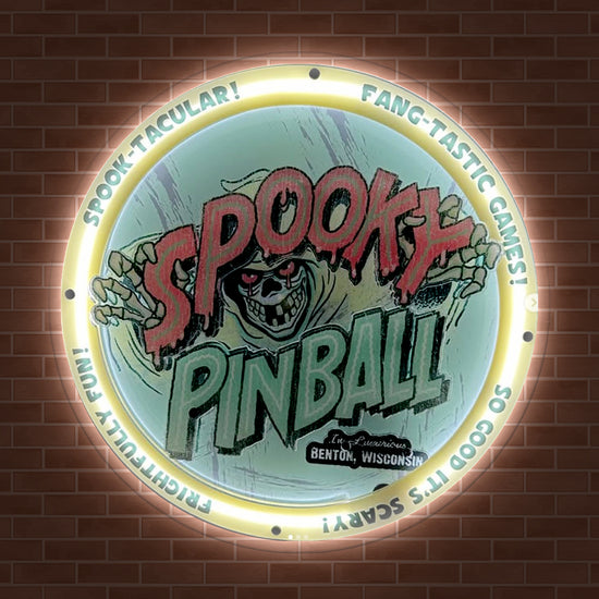 Enseigne au néon Clawz Entertainment, impression UV, décoration pour machine à griffes, pour borne d'arcade, salle de jeux 