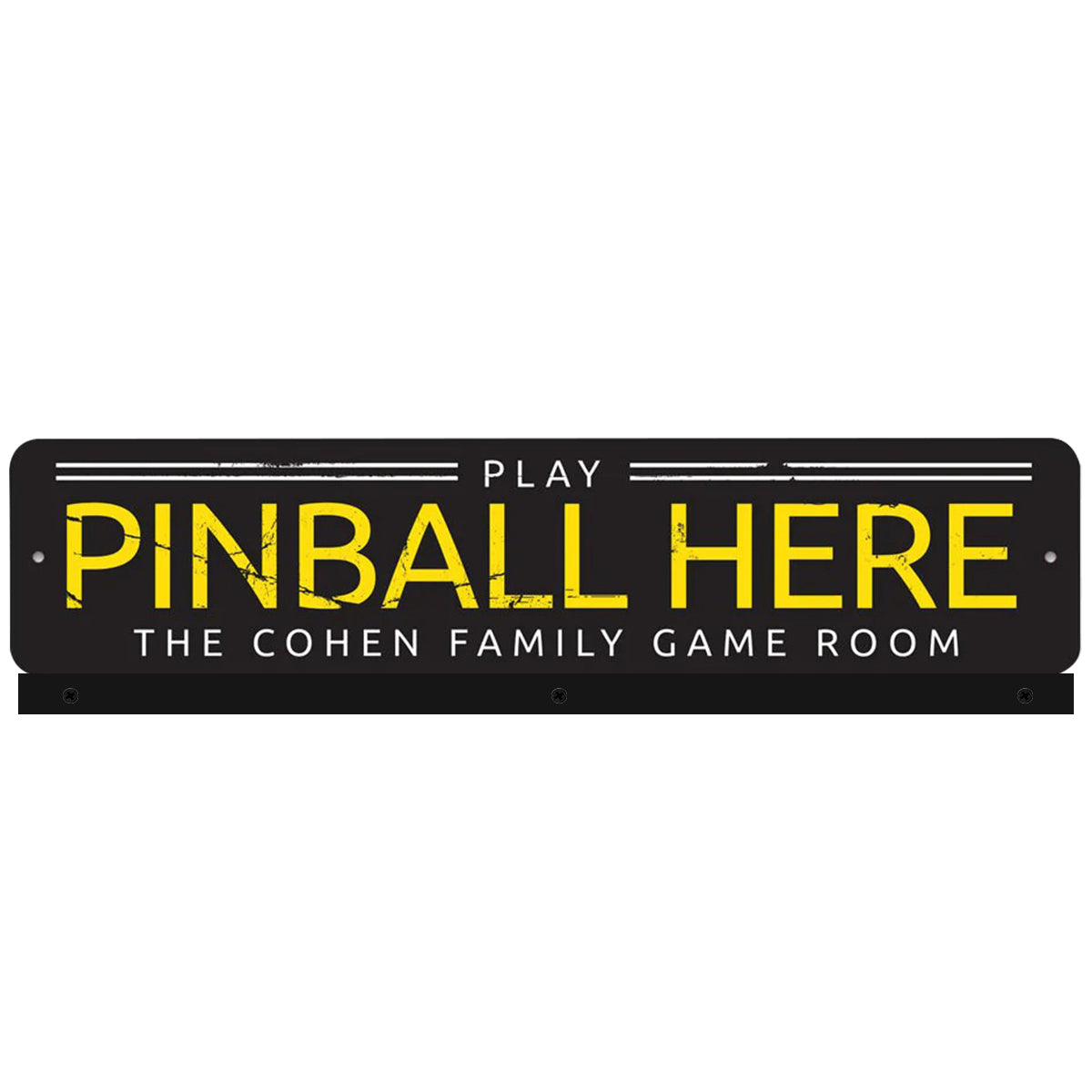 Plateau de flipper Data East Maverick en acrylique avec LED RVB, pour flipper