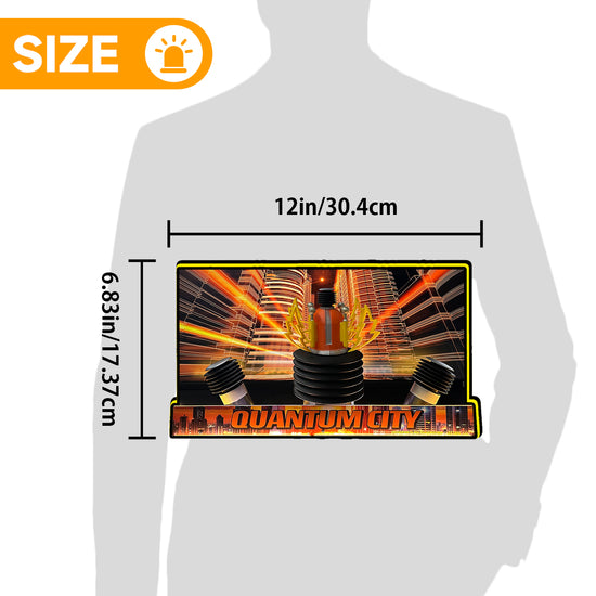 Dialed In Pinball Topper for JJP Pinball Machine, 3D Printed Lightbox USB Powered & Full Dimmable