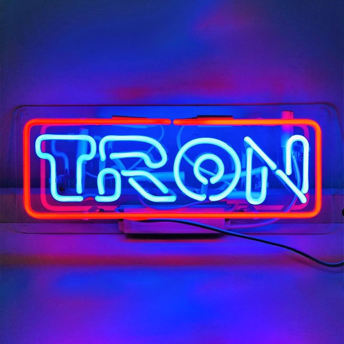 Tron Led Sign Tron Recognizer Game Acrylic 14