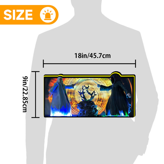 Topper for Harry Potter JJP Pinball, 3D Printed Lightbox USB Powered & Full Dimmable