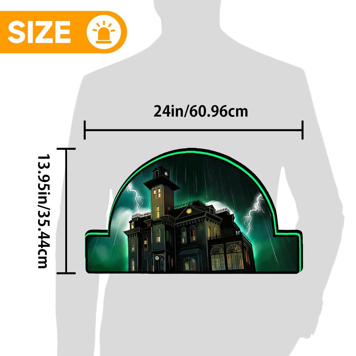 Adams Family Pinball Topper 3D Printed Lightbox for Stern Pinball Machine, Pinball Topper