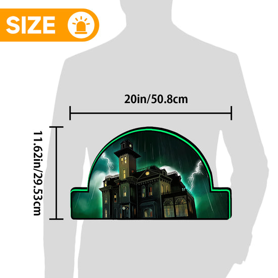 Adams Family Pinball Topper 3D Printed Lightbox for Stern Pinball Machine, Pinball Topper