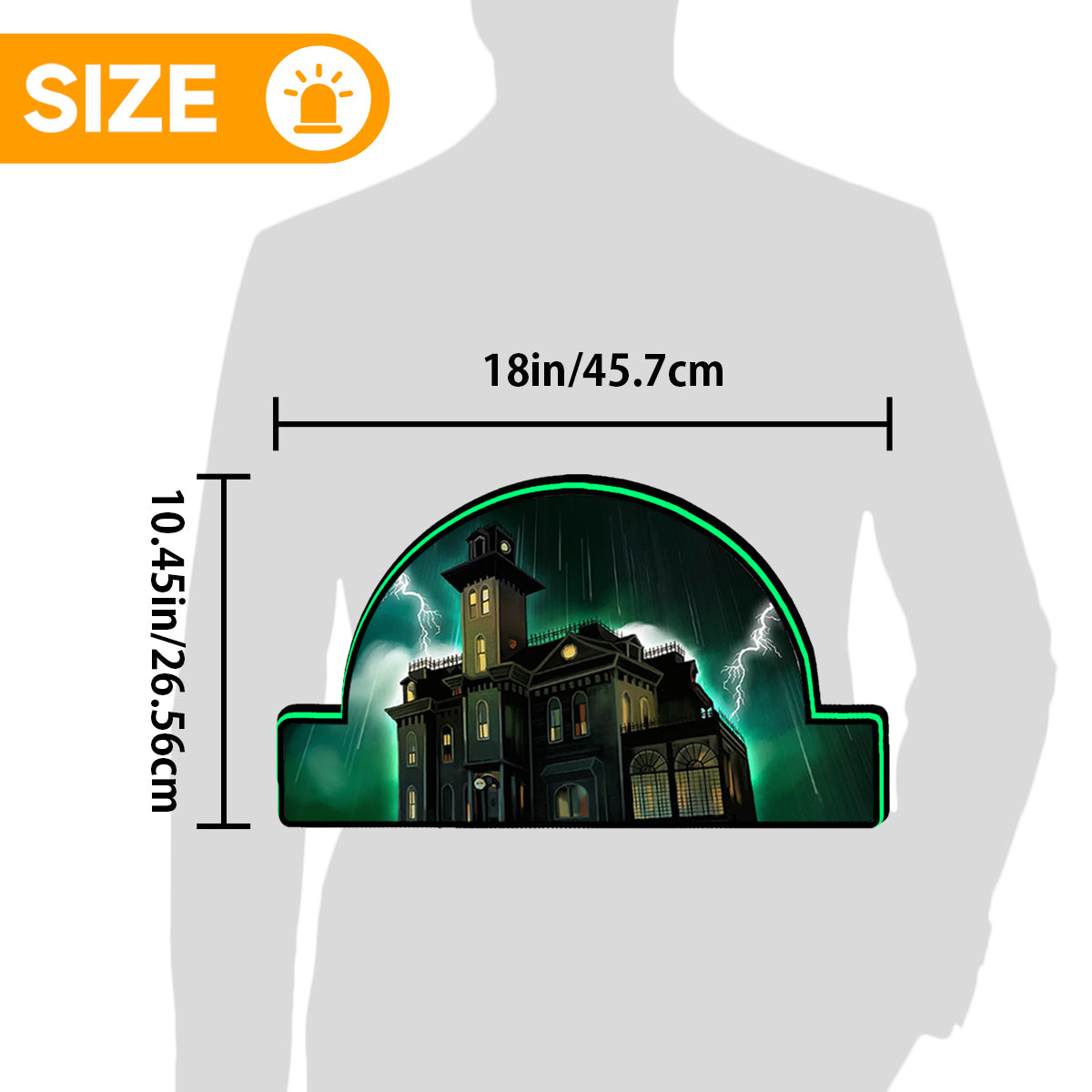 Adams Family Pinball Topper 3D Printed Lightbox for Stern Pinball Machine, Pinball Topper