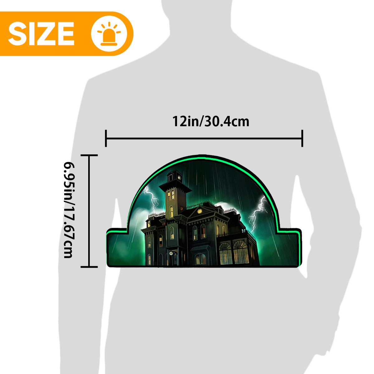 Adams Family Pinball Topper 3D Printed Lightbox for Stern Pinball Machine, Pinball Topper