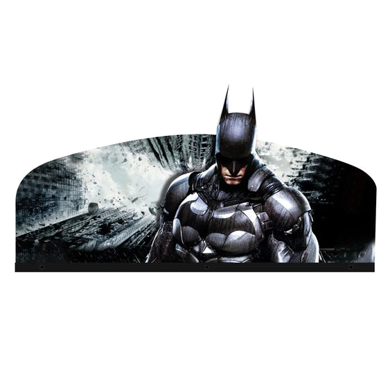 Batman Dark Knight Topper 3D Acrylic LED Topper, For Stern Pinball Machine, Pinball Topper