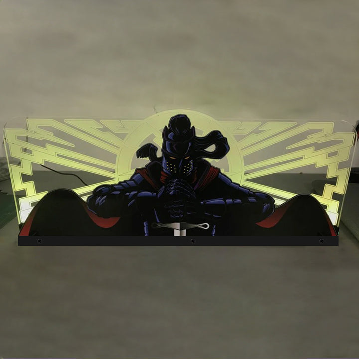 Black Knight  Acrylic RGB LED Topper, for Williams Pinball Machine, Pinball Topper