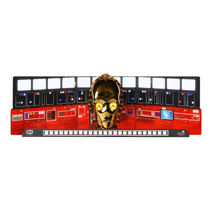 Star Wars Fall of The Empire Topper 3D Acrylic LED RGB Topper, for Stern Pinball Machine, Pinball Topper