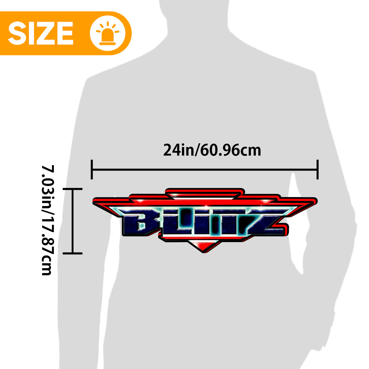 Boîte à lumière LED imprimée en 3D Crisis II pour la décoration de la salle de jeux