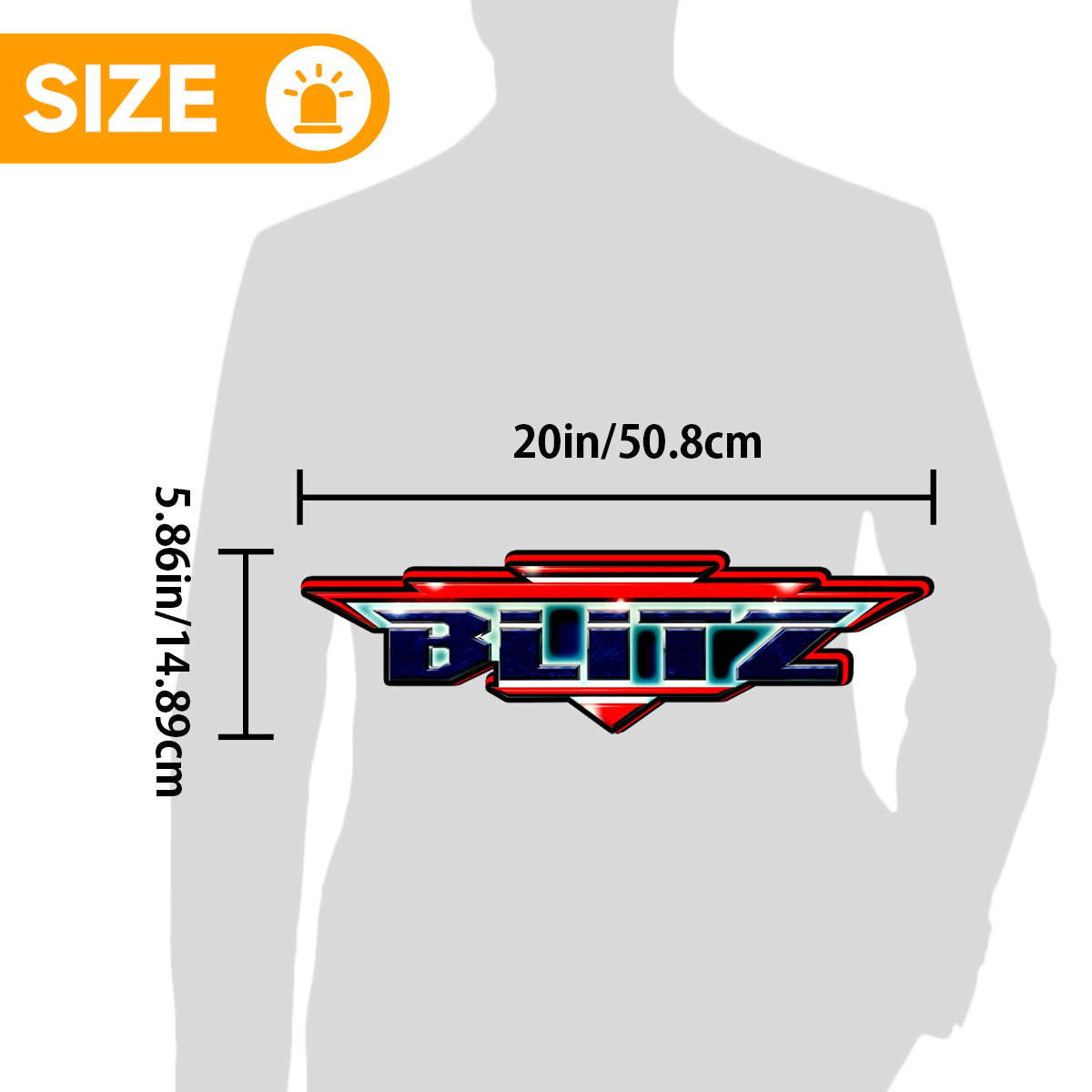 Boîte à lumière LED imprimée en 3D Crisis II pour la décoration de la salle de jeux