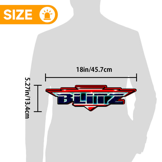 Boîte à lumière LED imprimée en 3D Crisis II pour la décoration de la salle de jeux