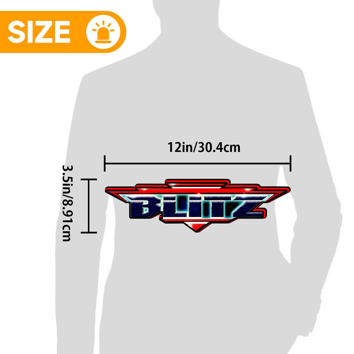 Boîte à lumière LED imprimée en 3D Crisis II pour la décoration de la salle de jeux