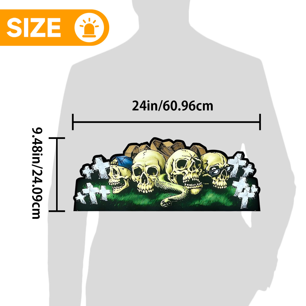 Stern Metallica Remastered Skull Topper 