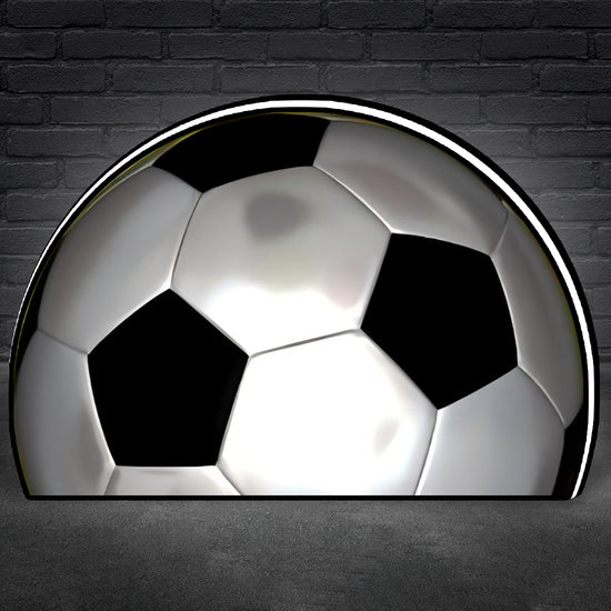 World cup soccer 94 topper Pinball Topper for Bally Pinball Machine, 3D Printed Lightbox Powered by USB Band Dimm Man's Cave