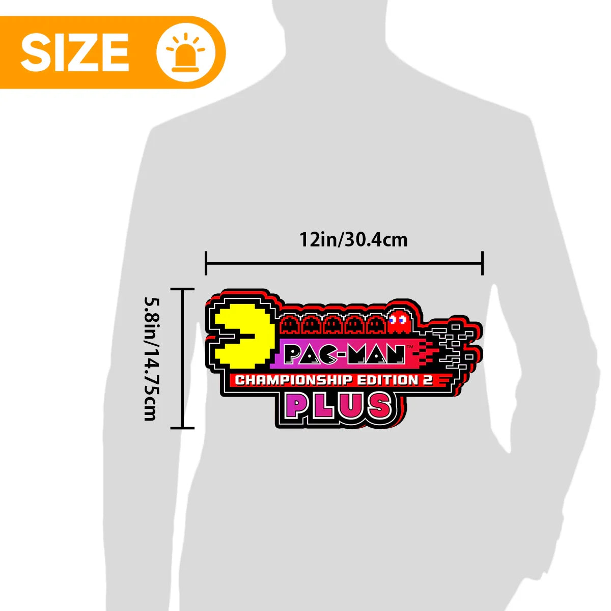 Game Logo Championship Edition 3D-gedruckter LED-Leuchtkasten für die Dekoration von Gaming-Räumen, Klassischer Arcade-Gaming-Leuchtkasten