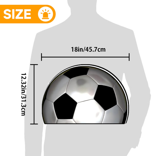 World cup soccer 94 topper Pinball Topper for Bally Pinball Machine, 3D Printed Lightbox Powered by USB Band Dimm Man's Cave