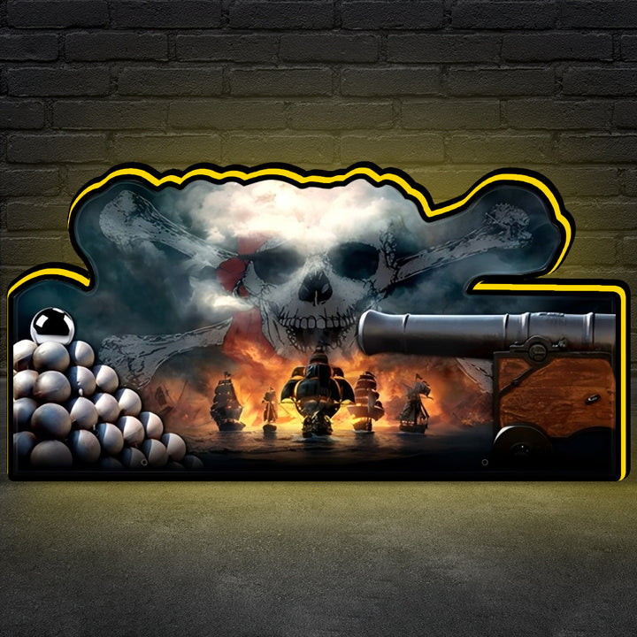 Black Rose Pinball Topper 3D Printed Lightbox, Arcade Pinball Machine Accessory for Pinball Arcade Machine Fans, USB Dimmeable