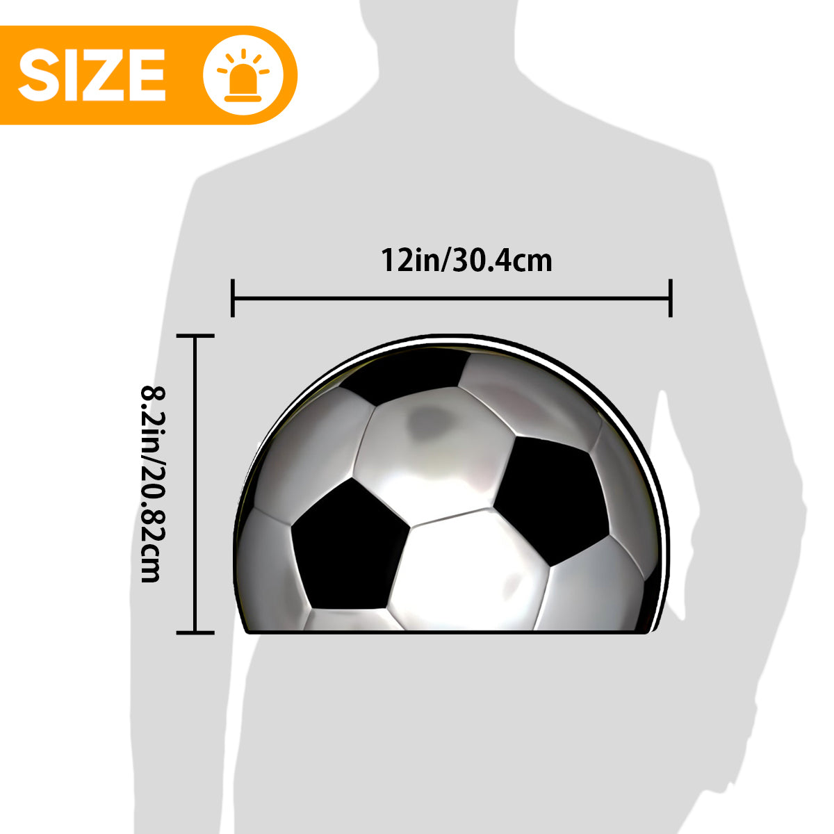 World cup soccer 94 topper Pinball Topper for Bally Pinball Machine, 3D Printed Lightbox Powered by USB Band Dimm Man's Cave