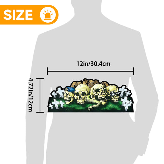 Stern Metallica Remastered Skull Topper 