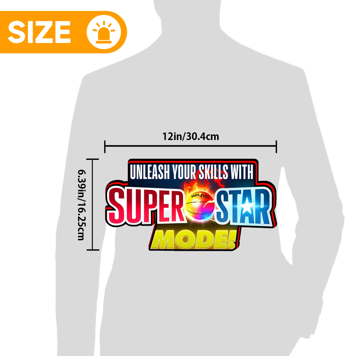 NBA Superstars Pinball Topper Lightbox Arcade Gaming Light box