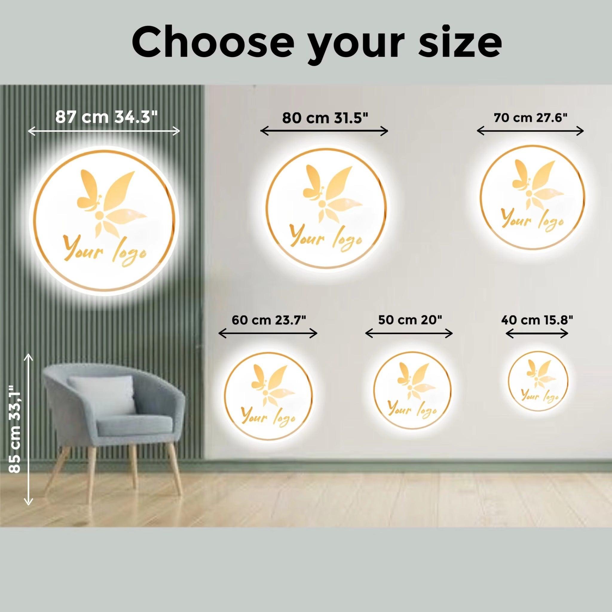 Outdoor LED Light Box, Advertising Round Light Boxes, Coffee Shop Res ...