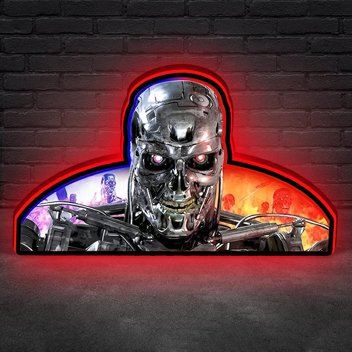 Terminator Rocks Terminator – FYLZGO