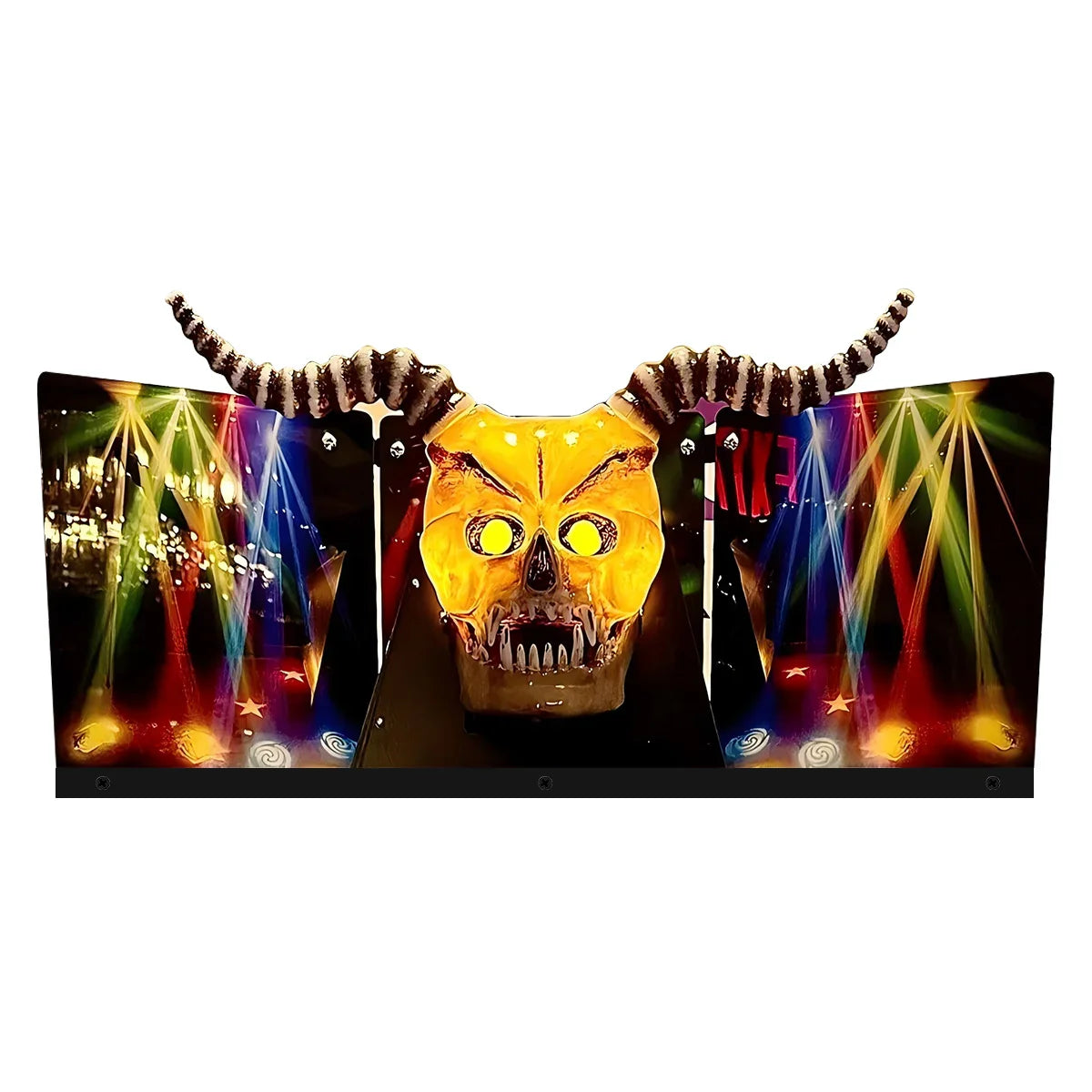 Spinal Tap Pinball Topper 3D Acrylic LED Topper, For Stern Pinball Machine, Pinball Topper