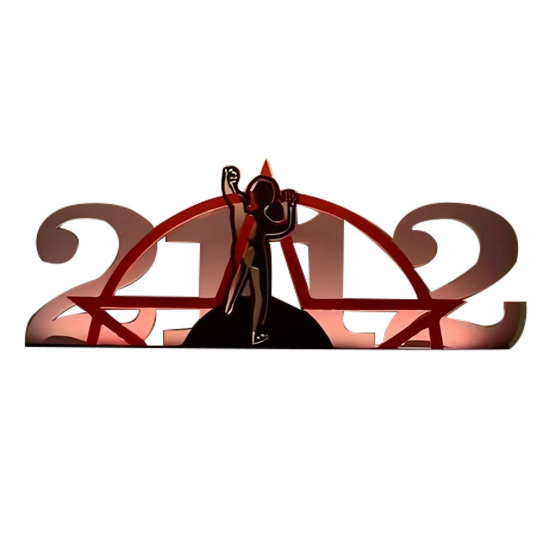 Rush Pinball Silhouette Topper