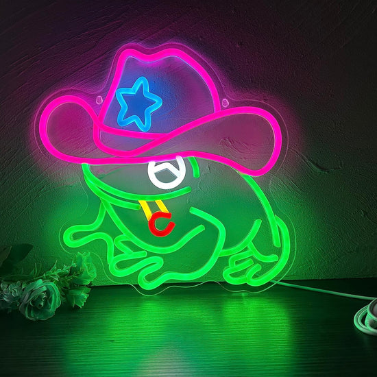 Skeleton Ghost Neon Sign Light 11.8"x11.8" LED Neon Light with On/Off Switch Gaming Neon Sign for Game Room Man Cave Birthday Halloween Decor Christmas Gift