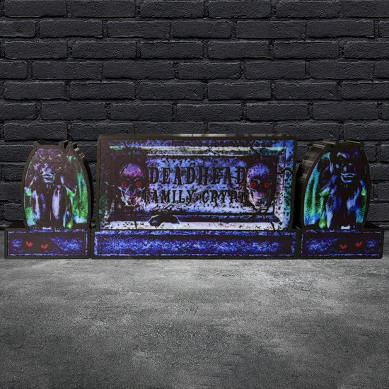 Elvira's House Of Horrors Pinball Topper LED Lightbox for  Pinball Machine, 3D Printed Lightbox Rock Your Game