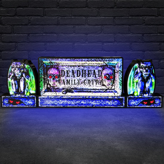 Elvira's House Of Horrors Pinball Topper