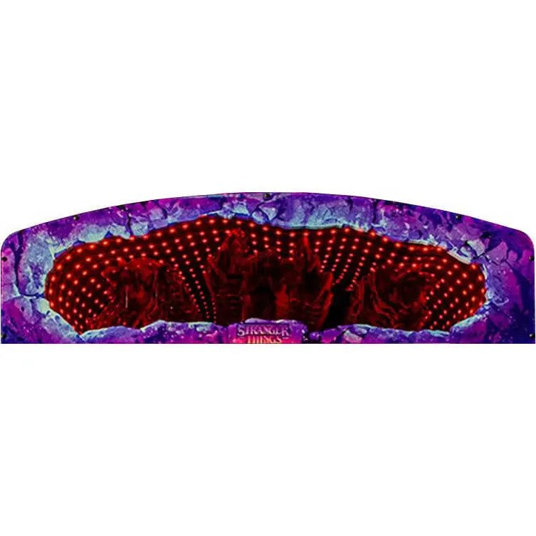 Stranger Thins Horror Neon Halloween Decoration