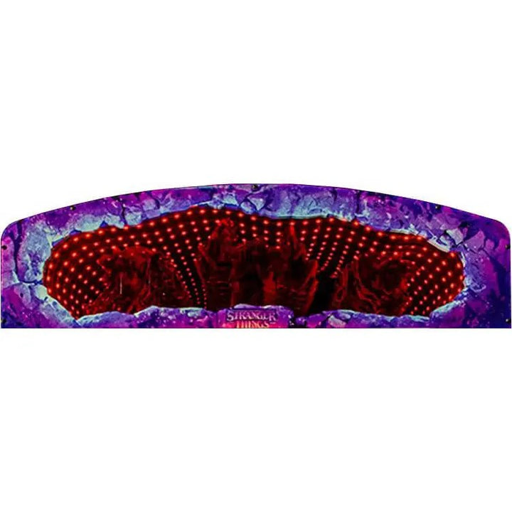 Stranger Thins Horror Neon Halloween Decoration