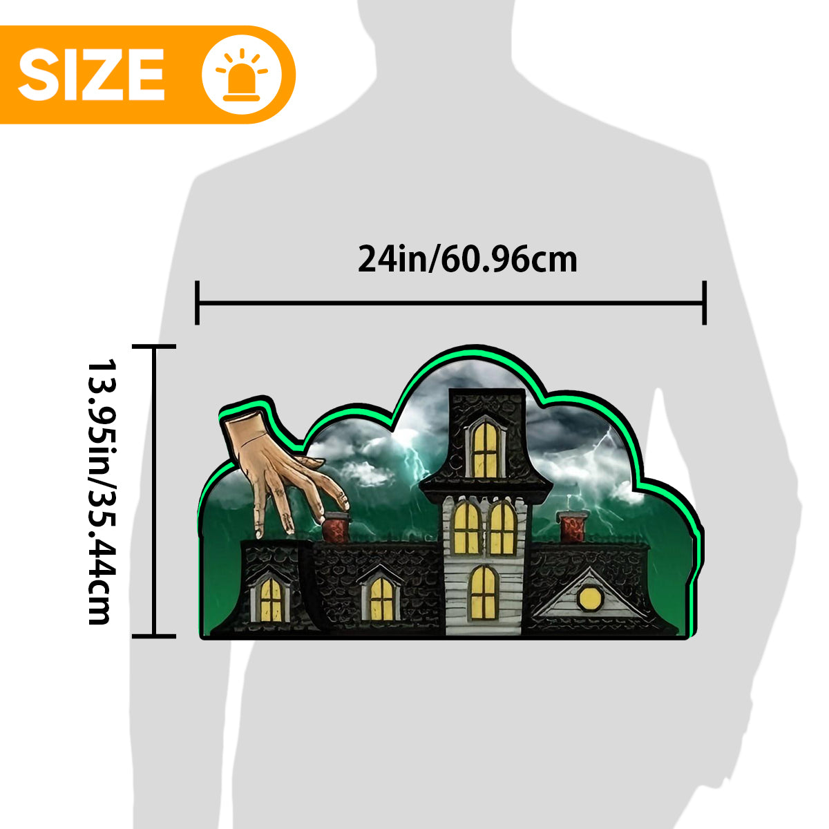 Adams Family Pinball Topper 3D Printed Lightbox for Stern Pinball Machine, Pinball Topper