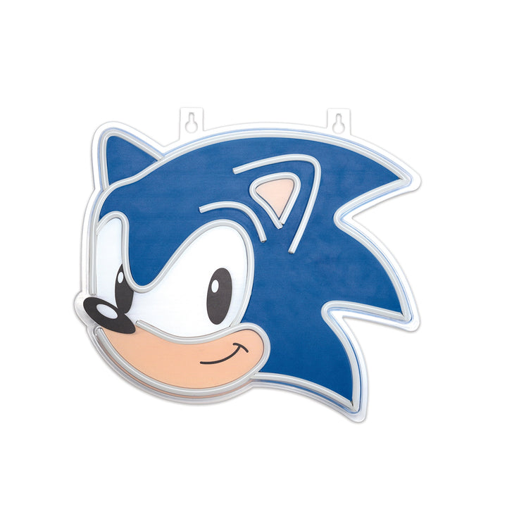 Sega Classic Sonic The Hedgehog Neon Wall Light