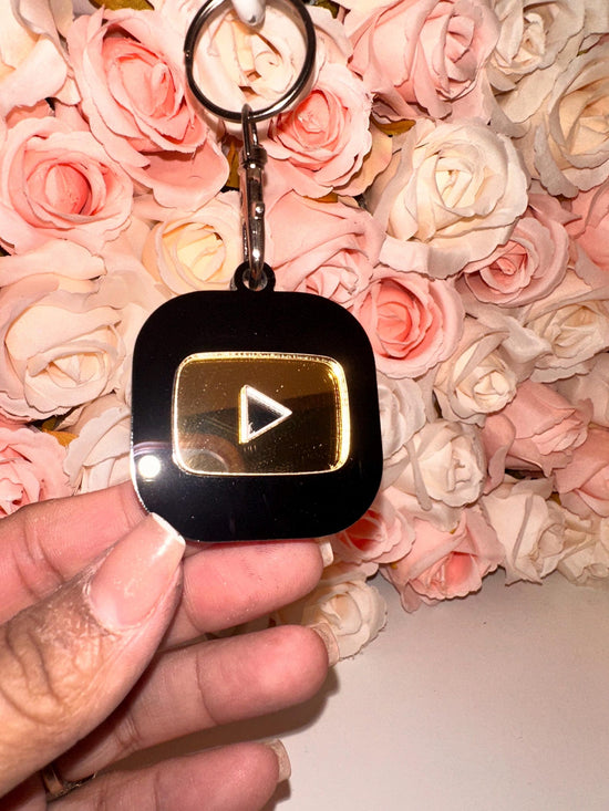 BUSINESS DECORacrylic signboardCustom Smart NFC Tap Keychain Social Media and Payment QR Code