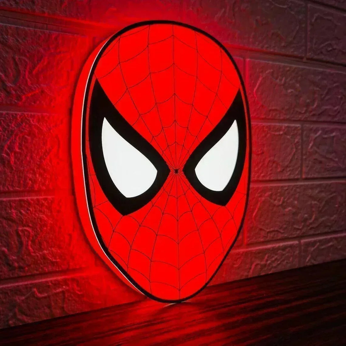Marvel Avengers Hero 3D USB Light Box – FYLZGO Signs