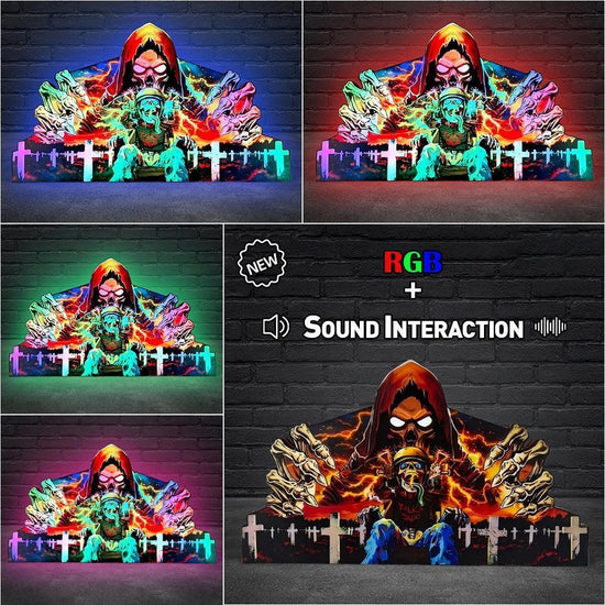 Judge Dredd – I AM THE LAW Edition – 3D Printed Pinball Topper LED Lightbox