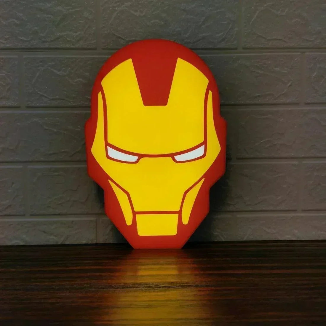 Marvel Avengers Hero 3D USB Light Box – FYLZGO