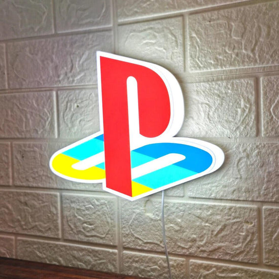 Emblema Playstation | Zaragata Criativa Emblema Playstation | Zaragata Criativa