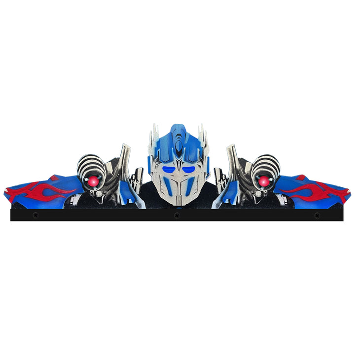 Transformers Topper 3D Acrylic LED Topper, For  Pinball Mahine, Pinball Topper